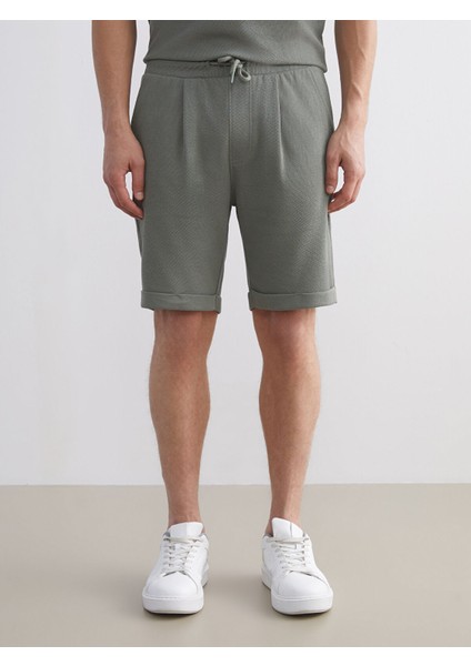 Yeni Sezon Standart Kalıp Erkek Şort modelleri