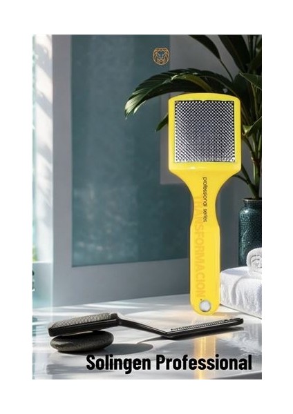 Topuk Rendesi Solingen Profesyonel