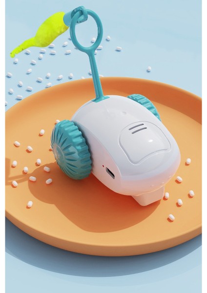 Şarjlı Robot Kedi Oyuncağı