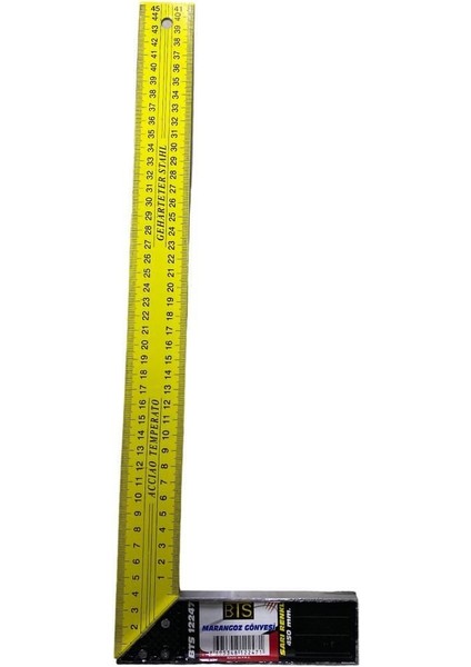 Bts 12247 Marangoz Gönye 45 cm