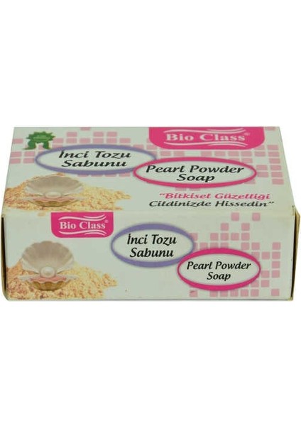 Inci Tozu Sabunu Pearl Powder Soap 100 gr modelleri