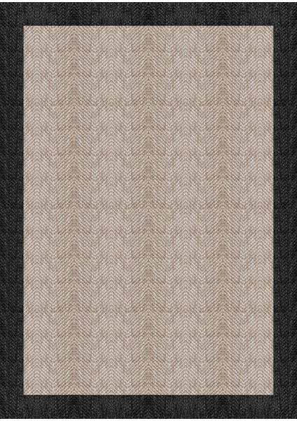 Pamuk Dokuma Taban Kaymaz Yıkanabilir Sisal Desenli Salon Halısı Mutfak Halısı Koridor Halısı