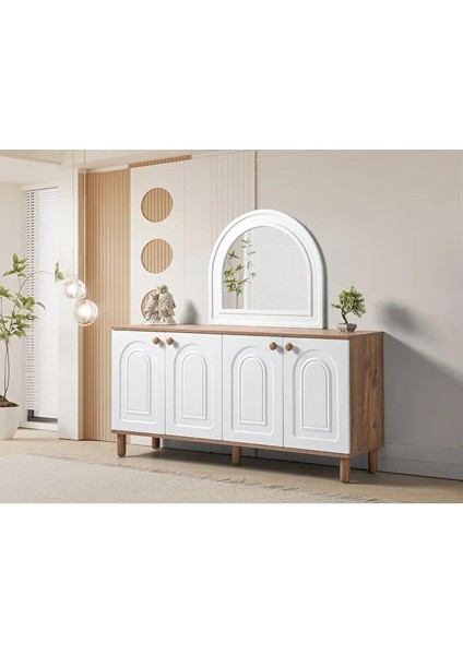 Zakkum Bohem Konsol Büfe - Tv Ünitesi