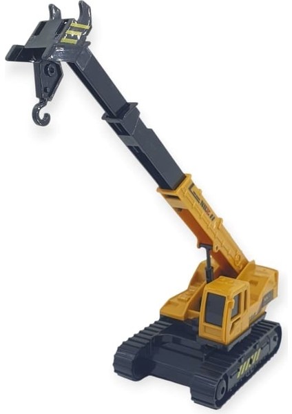 Iş Makinası Vinç - Tekerlekli 21CM - 706-31