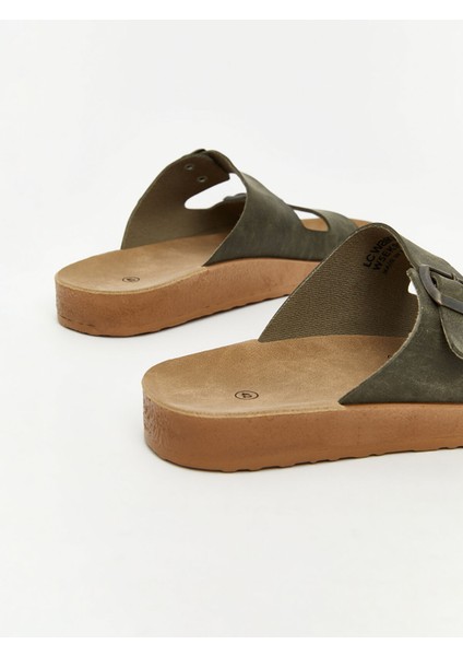 Yeni Sezon Çift Bantlı Erkek Terlik indirimleri