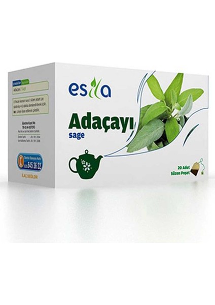 Adaçayı 20 Li.