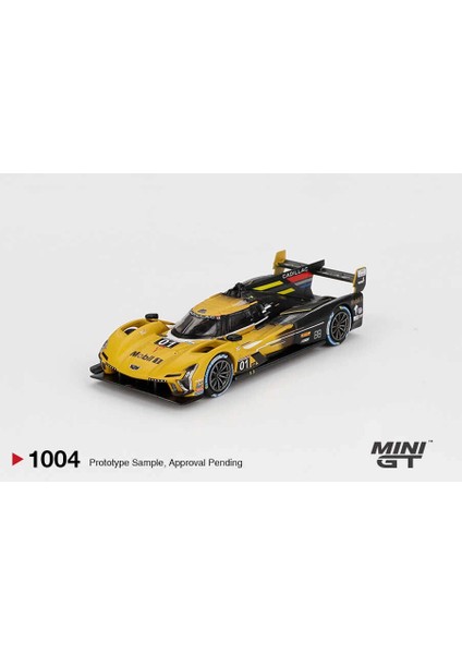 1/64 Cadillac V-Series.r Cadillac Racing 2024 Imsa Sebring MGT01004