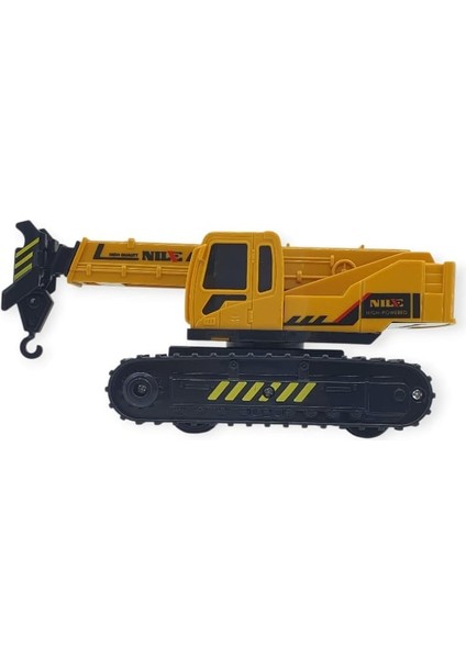 Iş Makinası Vinç - Tekerlekli 21CM - 706-31 modelleri