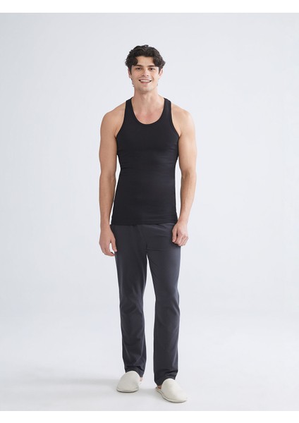 Yeni Sezon U Yaka Penye Erkek Atlet 2'li modelleri