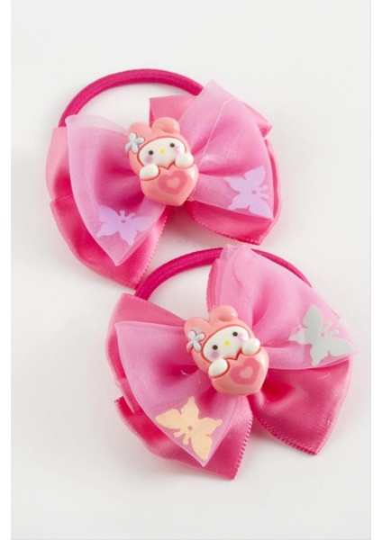 Çzgflm Karakteri Lastikli Toka 2 Adet fiyatları