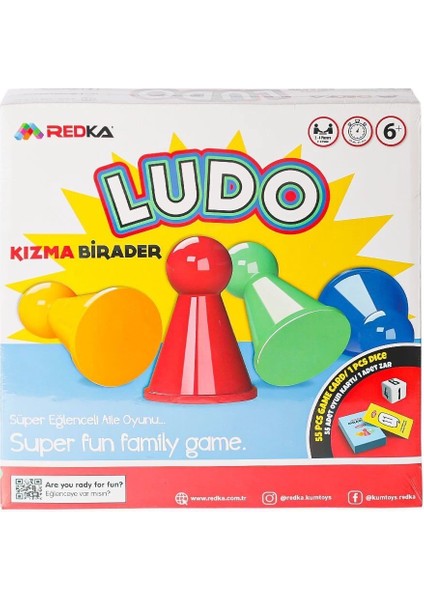RD5309 Ludo Kızma Birader fiyatları