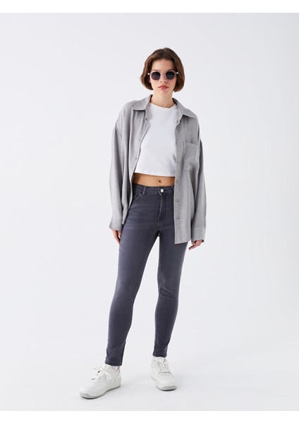 Yeni Sezon Yüksek Bel Push Up Kadın Jean Pantolon fiyatları