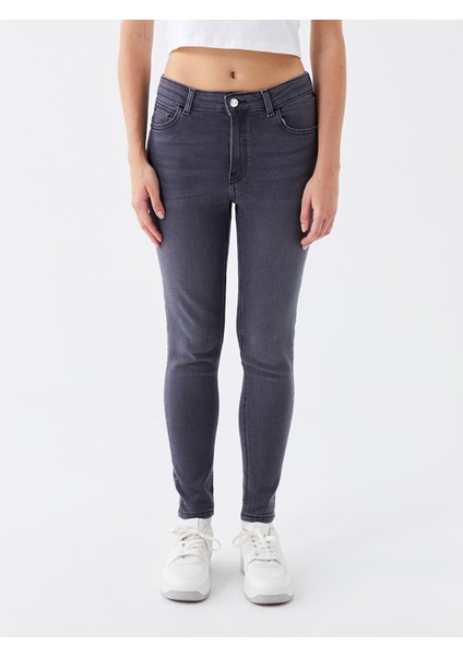 Yeni Sezon Yüksek Bel Push Up Kadın Jean Pantolon modelleri