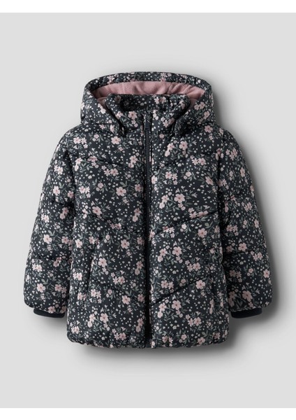 Nmfmay Kız Çocuk Şişme Mont 13243669