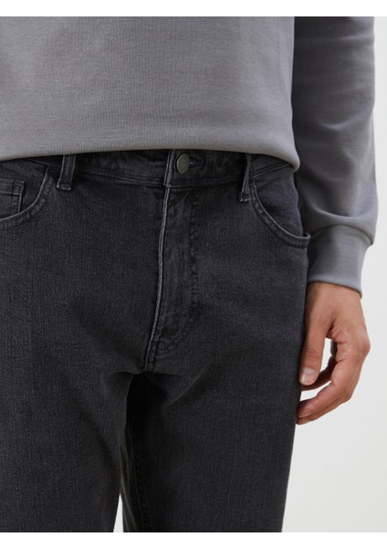 Yeni Sezon 779 Regular Fit Erkek Jean Pantolon fırsatları