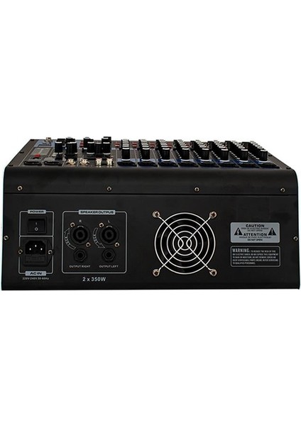 König KA-8700 8 Kanal 2X350 Watt 99 Dsp Mıxer Amfi modelleri