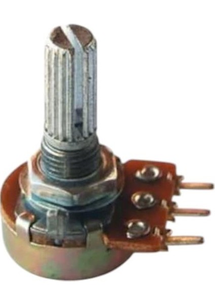 Potansiyometre Mono 5 Kohm