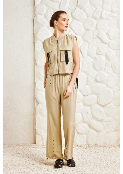 Grogren Detaylı Bluz