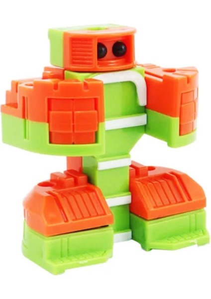 Robota Dönüşen Rakam- Dokuz fırsatları