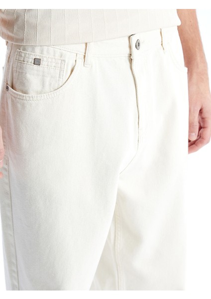 Yeni Sezon Baggy Fit Erkek Jean Pantolon indirimleri