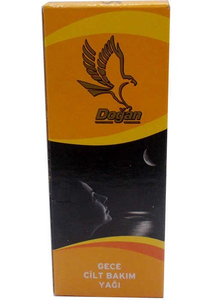 Gece Cilt Bakımı Yağı 100ML