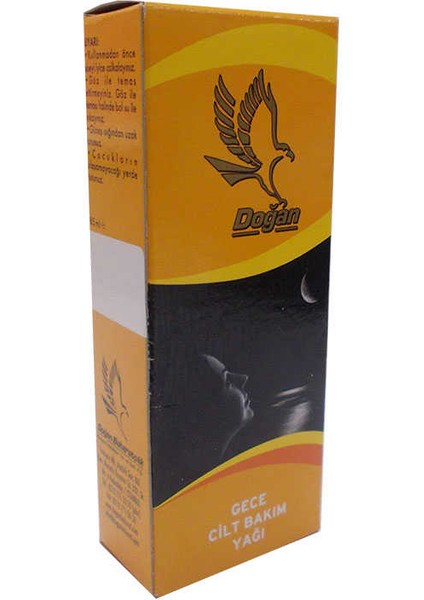 Gece Cilt Bakımı Yağı 100ML modelleri