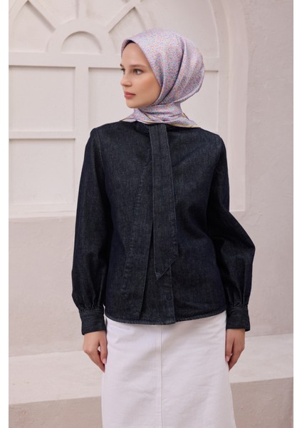 Çiçek Desen Ipek Twill Eşarp 4208D01 86 fiyatları