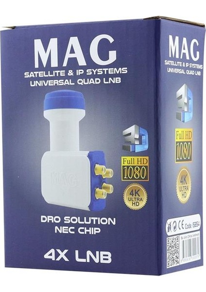 Mag Dörtlü Lnb Altın Uçlu fiyatları