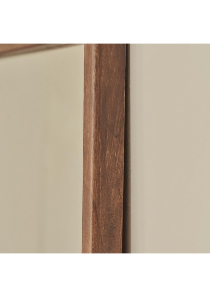 Koyu Ahşap Boy Aynası 140CM x 45CM modelleri