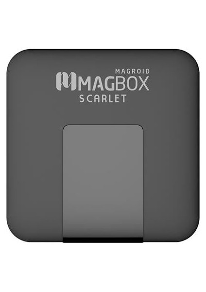 Magbox Magroid Scarlet 16 GB HDD 2 GB Ram 2.4g H313 Cpu Android Tv Box fiyatları