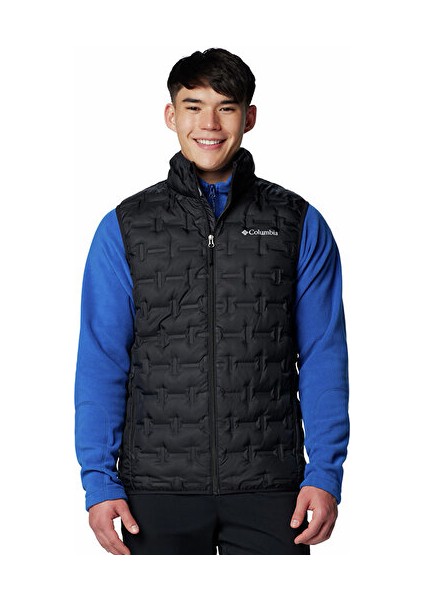 Delta Ridge™ Iı Down Vest Erkek Outdoor Yelek 2086261010 Siyah