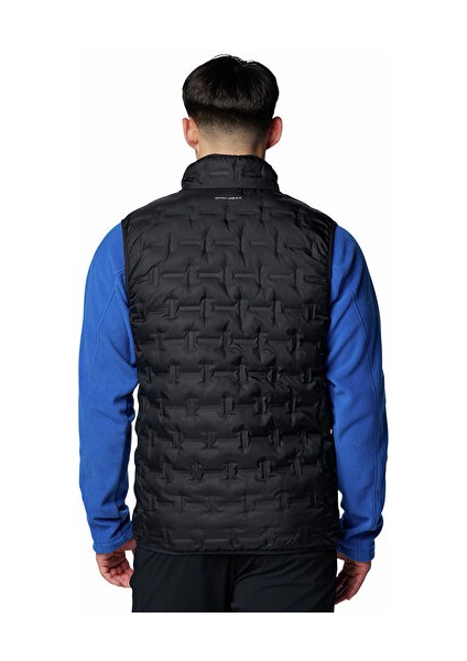 Delta Ridge™ Iı Down Vest Erkek Outdoor Yelek 2086261010 Siyah fiyatları