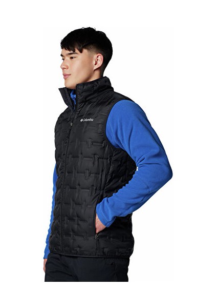 Delta Ridge™ Iı Down Vest Erkek Outdoor Yelek 2086261010 Siyah modelleri