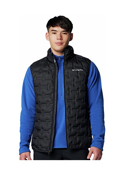 Delta Ridge™ Iı Down Vest Erkek Outdoor Yelek 2086261010 Siyah fırsatları