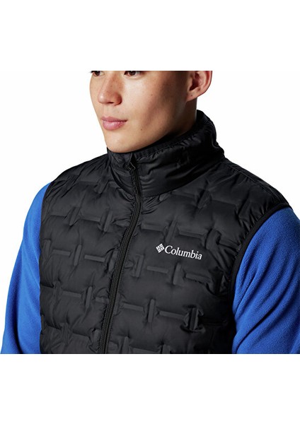 Delta Ridge™ Iı Down Vest Erkek Outdoor Yelek 2086261010 Siyah indirimleri