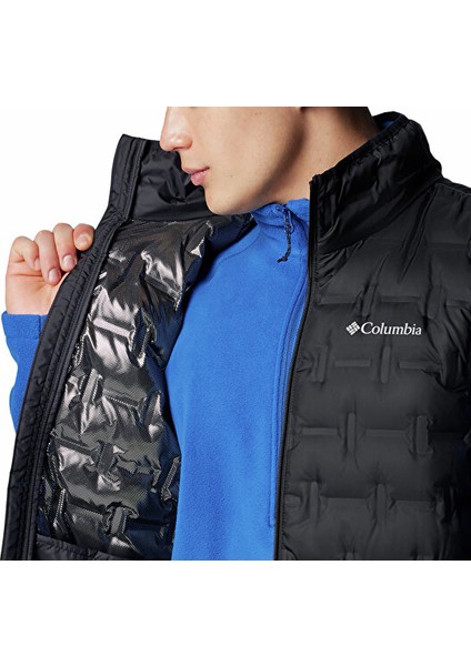 Delta Ridge™ Iı Down Vest Erkek Outdoor Yelek 2086261010 Siyah