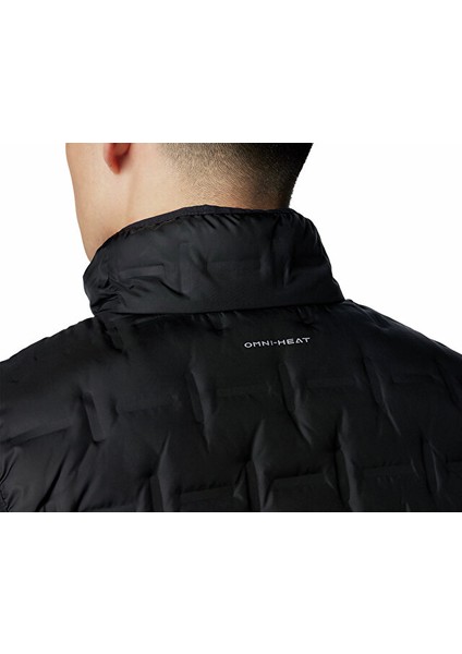 Delta Ridge™ Iı Down Vest Erkek Outdoor Yelek 2086261010 Siyah