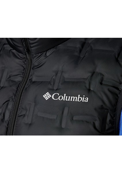 Delta Ridge™ Iı Down Vest Erkek Outdoor Yelek 2086261010 Siyah