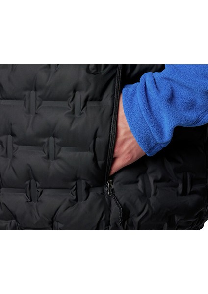 Delta Ridge™ Iı Down Vest Erkek Outdoor Yelek 2086261010 Siyah