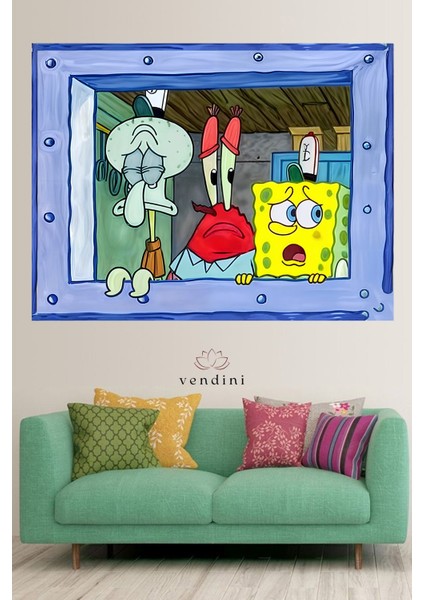 Kaliteli Kumaş , Canlı Renkler Duvar Halısı Duvar Örtüsü Wall Tapestry