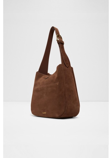 Soffiettaluxe Omuz ve El Çantaları - Kahverengi