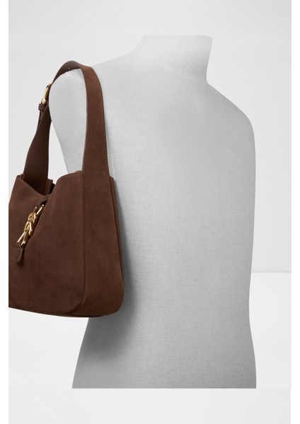 Soffiettaluxe Omuz ve El Çantaları - Kahverengi modelleri