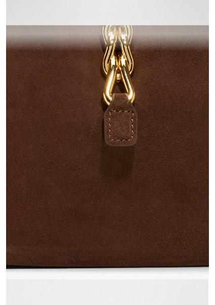 Soffiettaluxe Omuz ve El Çantaları - Kahverengi fırsatları