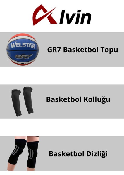 Basketbol Spor Seti - Tam Takım Performans ve Koruma Bir Arada! fiyatları