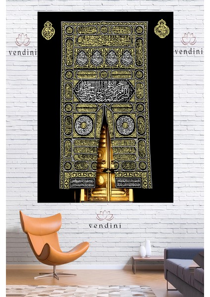 Kabe Kapısı Duvar Örtüsü Duvar Halısı Wall Tapestry