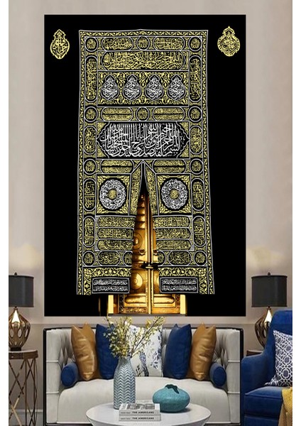Kabe Kapısı Duvar Örtüsü Duvar Halısı Wall Tapestry fiyatları