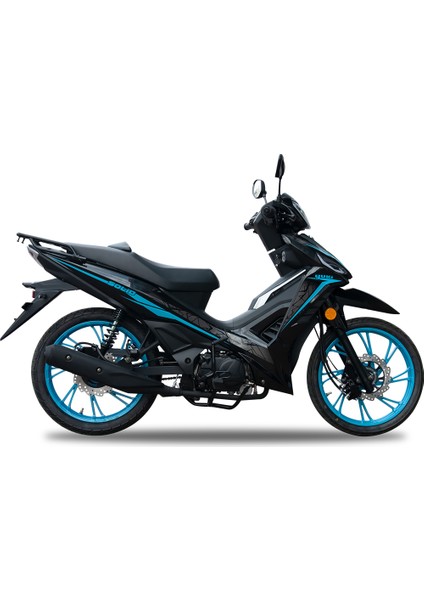Solıd Yeni Cub Modeli... Yasin Motor'da (2022MODEL)