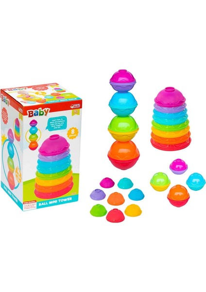 Dede Toplu Mini Kule