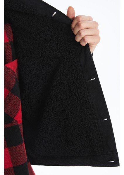 Yeni Sezon Standart Kalıp Erkek Jean Ceket fırsatları