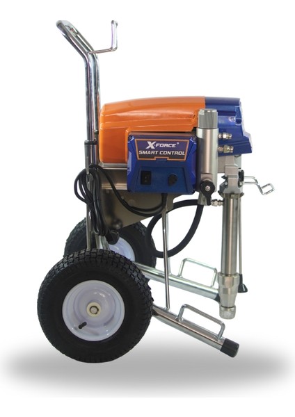 Mixture X50 Airless Boya Makinesi fiyatları